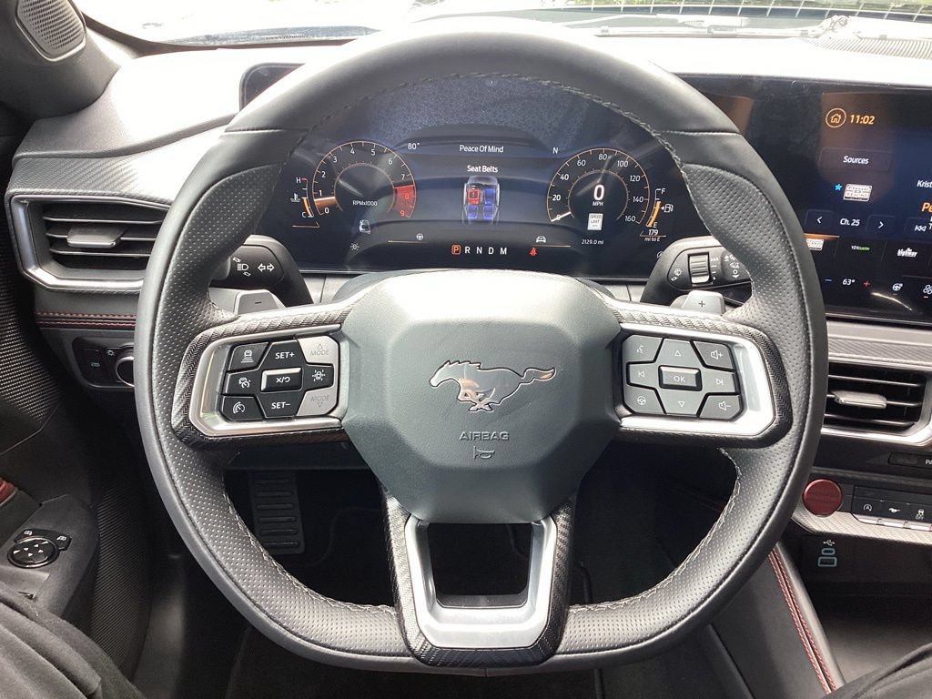New 2025 Ford Mustang GT Premium RWD image 46