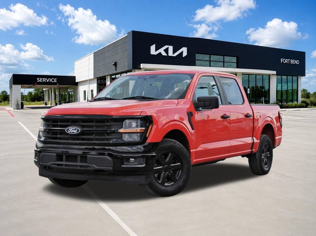 Used 2024 Ford F150 XL w/ Equipment Group 103A High RWD image 1