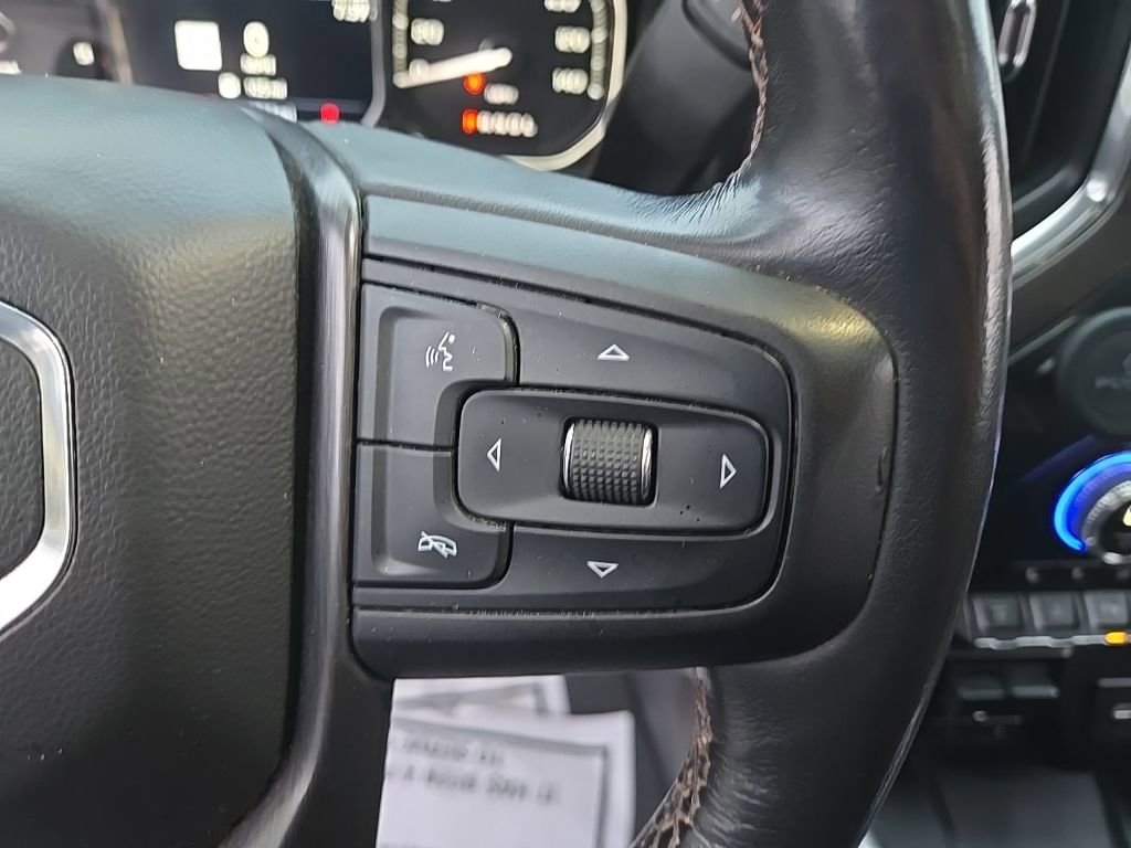 Used 2020 GMC Sierra 2500 AT4 w/ AT4 Premium Package image 22