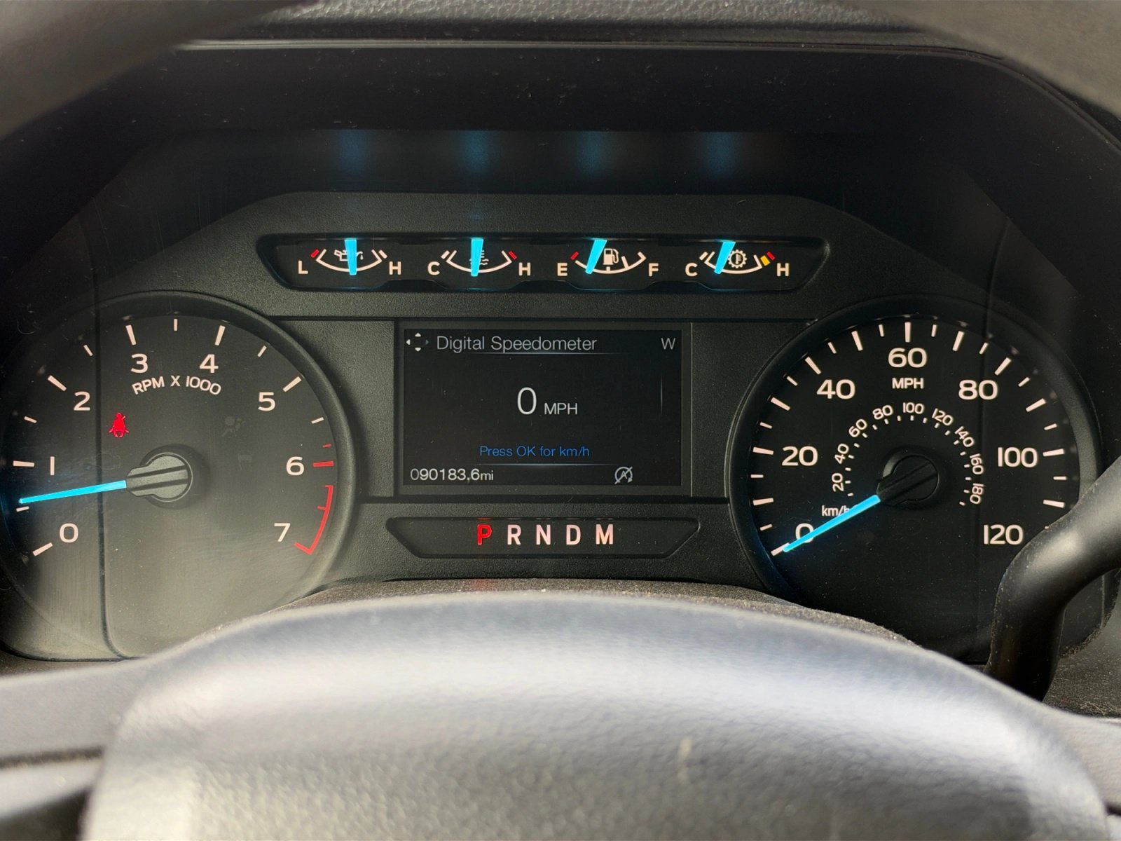 Used 2020 Ford F150 XL w/ Equipment Group 101A Mid AWD/4WD image 14