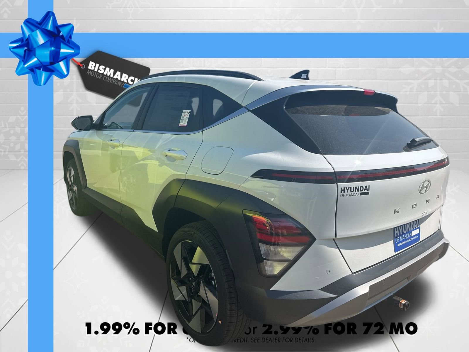 New 2026 Hyundai Kona Limited image 8
