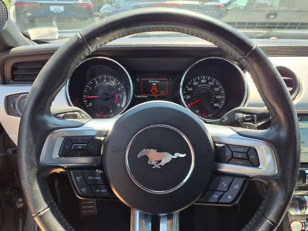 Used 2017 Ford Mustang Premium RWD image 9