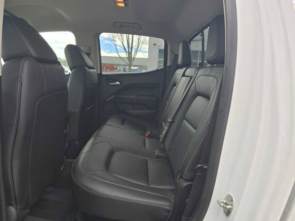 Used 2017 GMC Canyon SLT w/ Driver Alert Package image 16