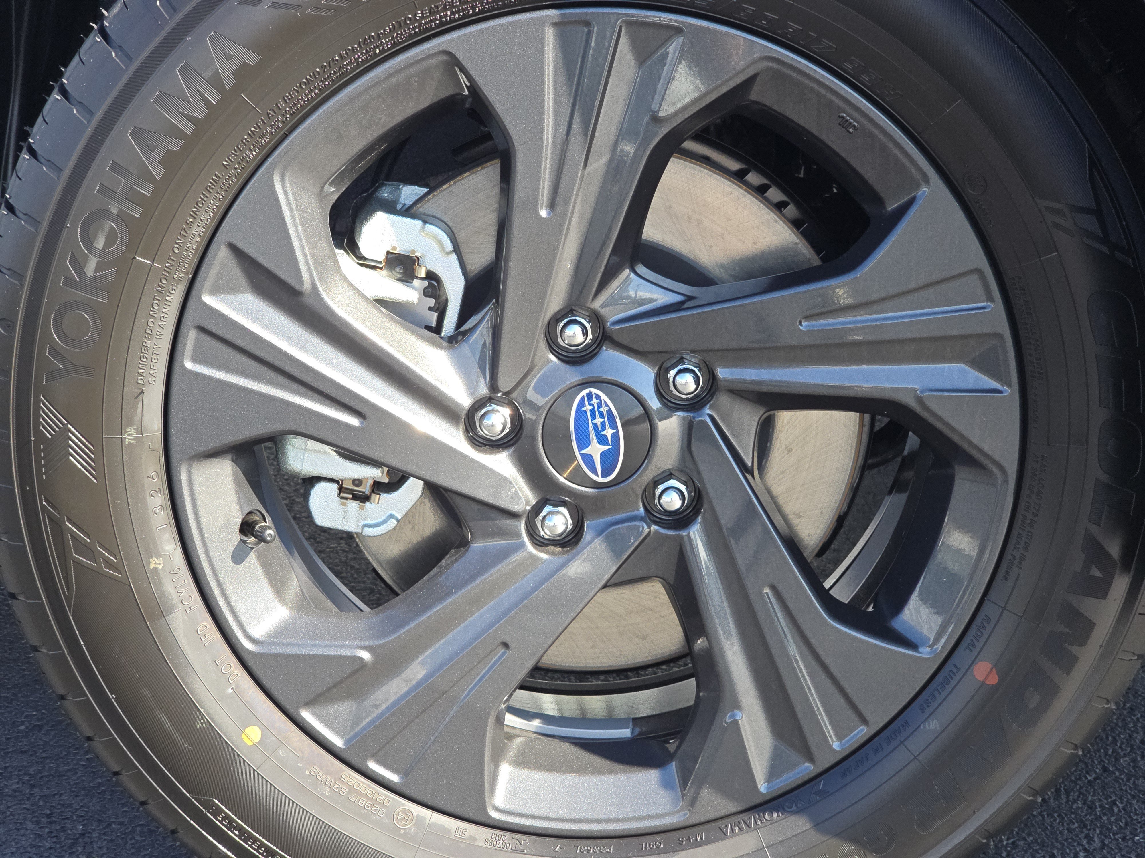 New 2026 Subaru Crosstrek 2.5i AWD/4WD image 14