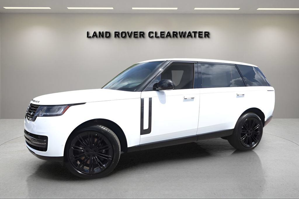 New 2026 Land Rover Range Rover Long Wheelbase SE AWD/4WD image 1