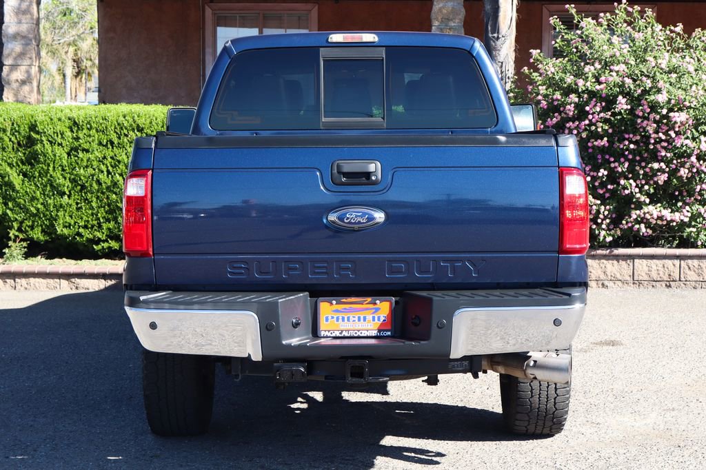 Used 2014 Ford F350 Lariat AWD/4WD image 7