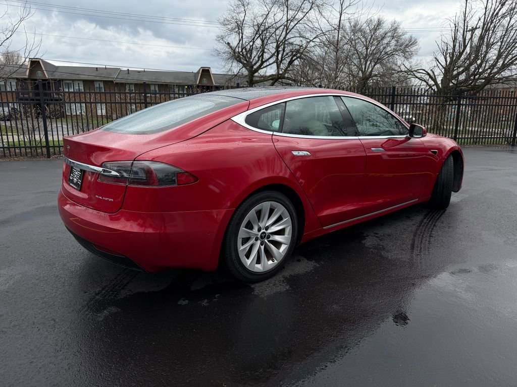 Used 2021 Tesla Model S Long Range image 7