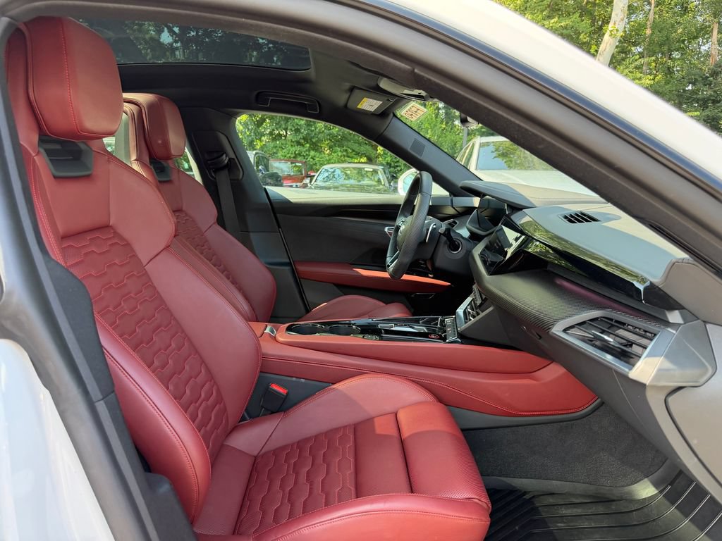 Certified 2024 Audi e-tron GT Premium Plus w/ Executive Package AWD/4WD image 16