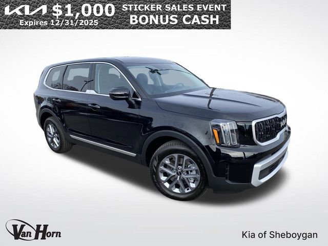 New 2025 Kia Telluride LX