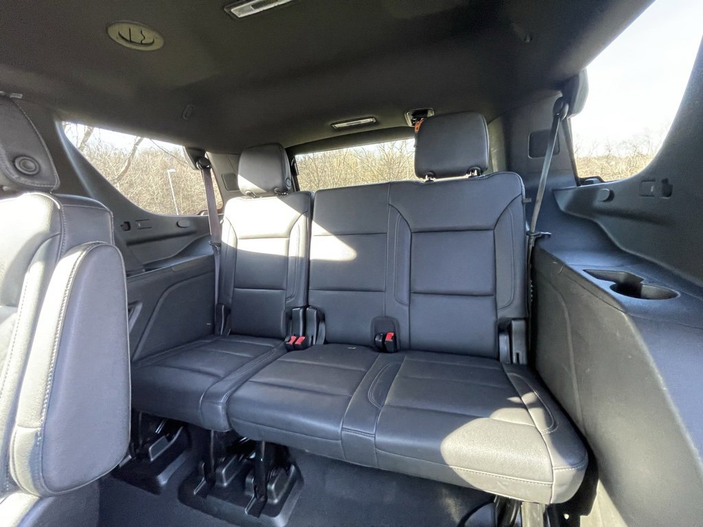 Certified 2021 Chevrolet Tahoe Z71 image 27