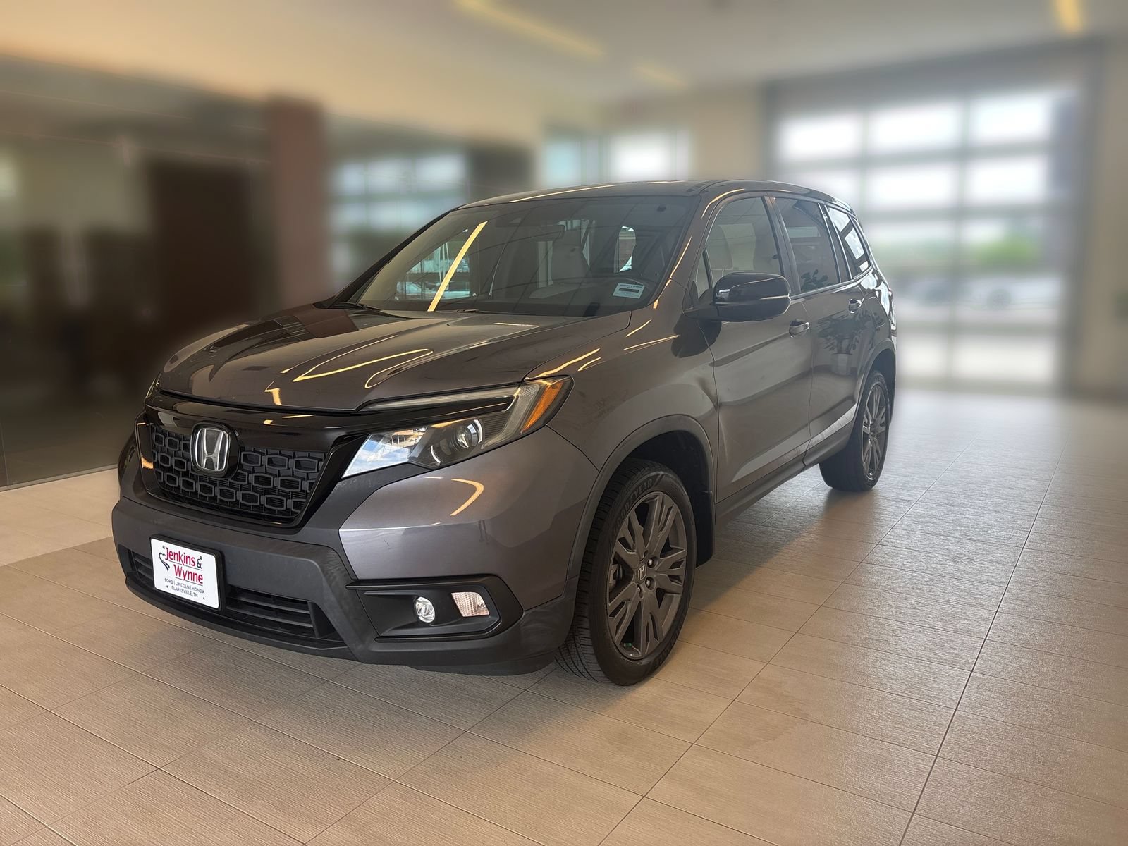 Certified 2019 Honda Passport EX-L image 4