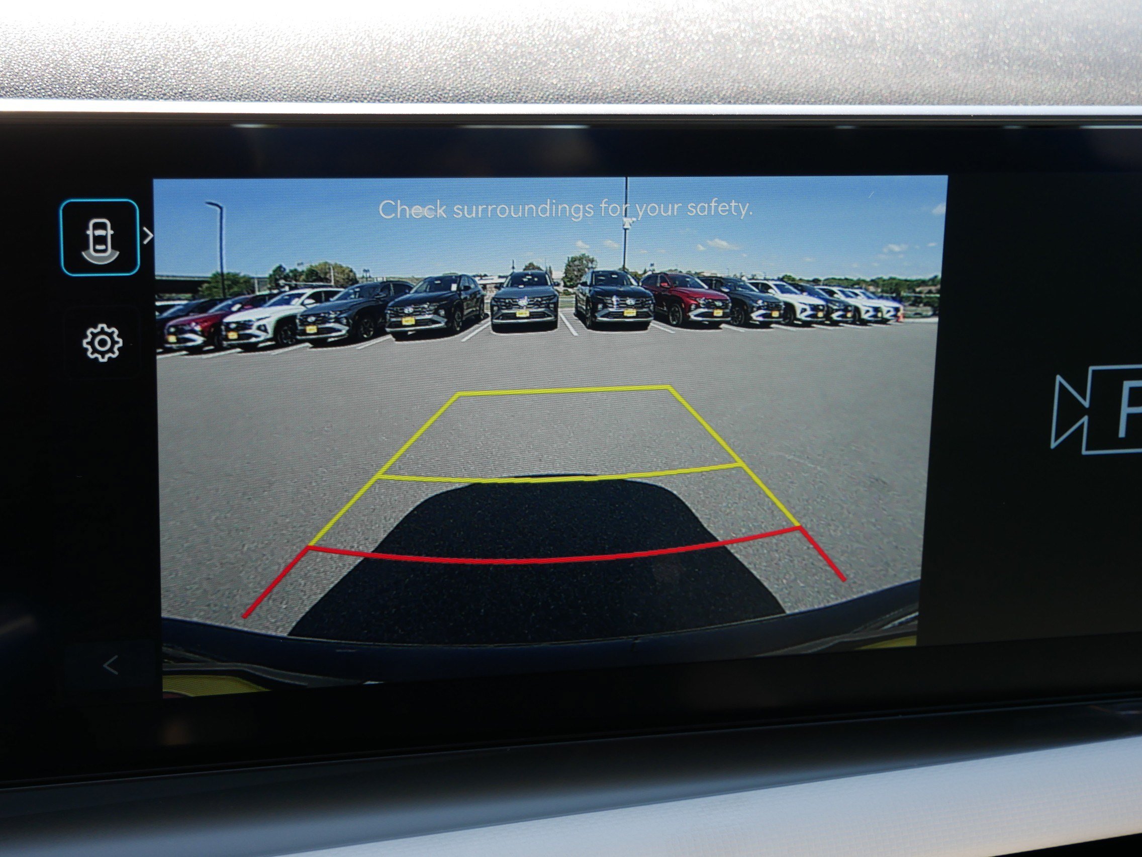 Used 2026 Hyundai Tucson Blue SE AWD/4WD image 31