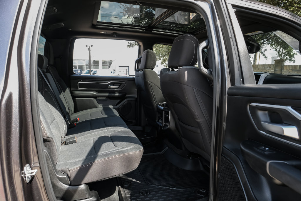 Used 2023 RAM 1500 Big Horn AWD/4WD image 51