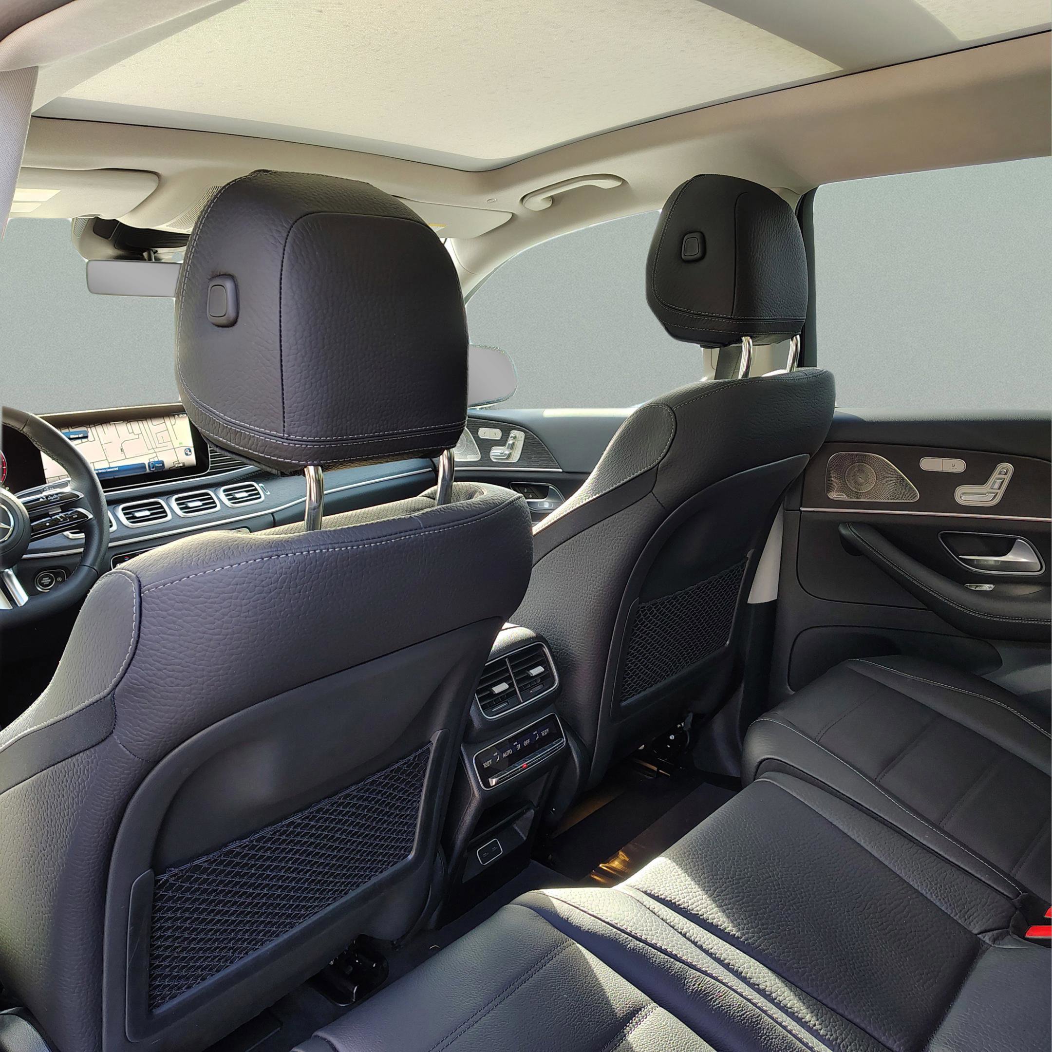 Certified 2026 Mercedes-Benz GLS 450 4MATIC image 8