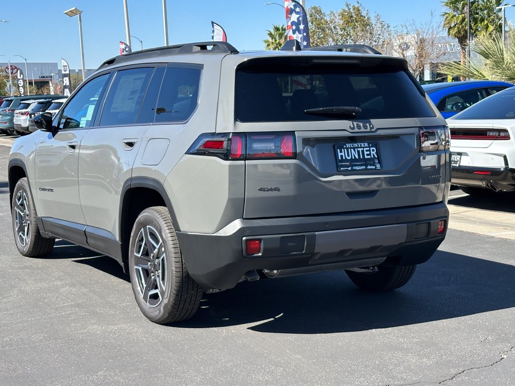 New 2026 Jeep Cherokee Laredo AWD/4WD image 4