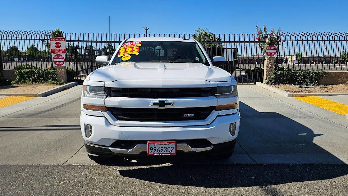 Used 2016 Chevrolet Silverado 1500 LT w/ All Star Edition image 2