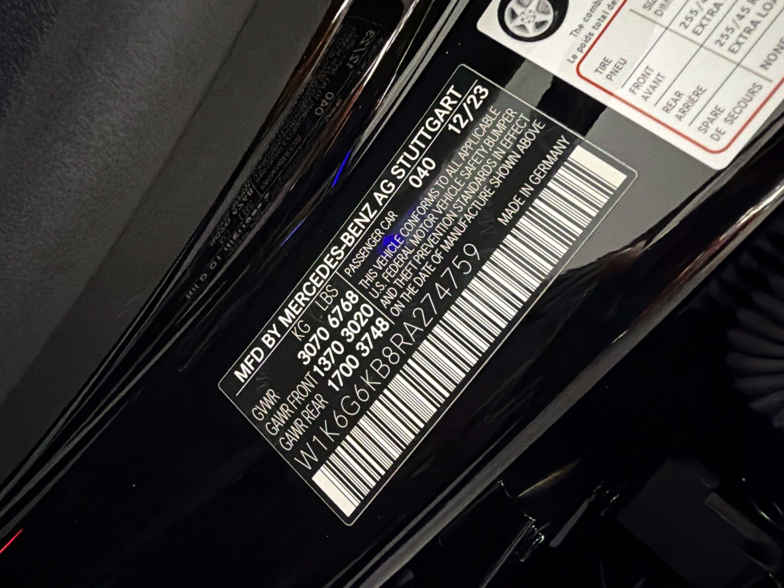 Certified 2024 Mercedes-Benz S 580e 4MATIC Sedan image 42