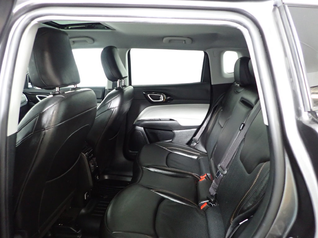 Used 2022 Jeep Compass Limited AWD/4WD image 31