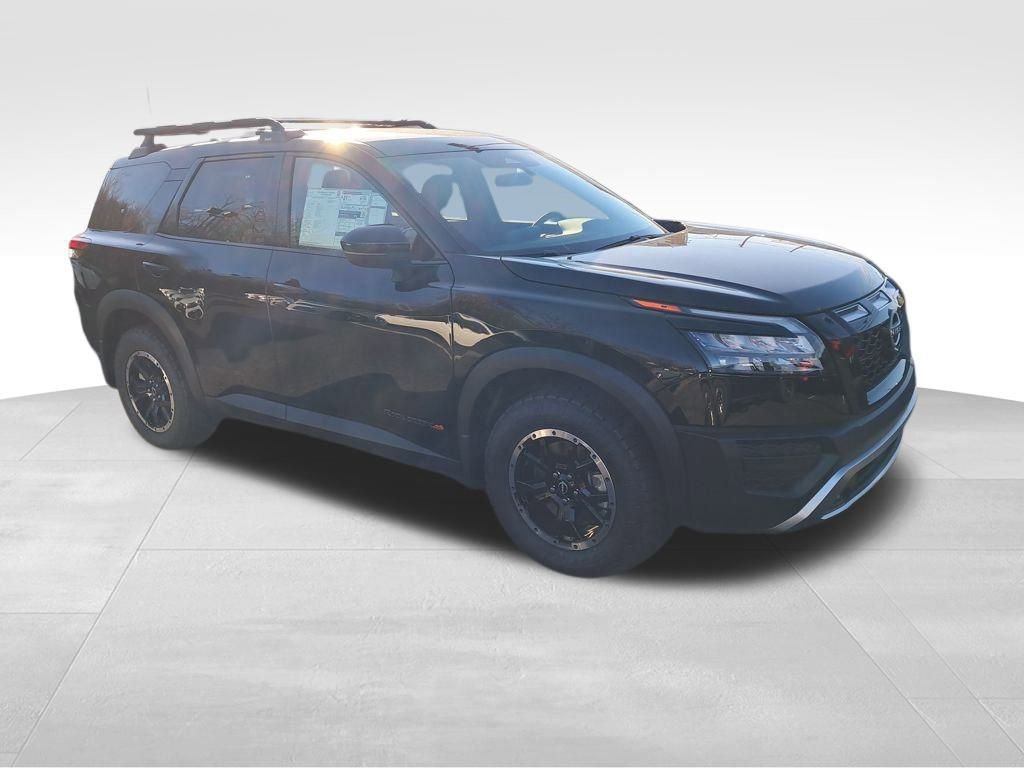 New 2025 Nissan Pathfinder Rock Creek image 8