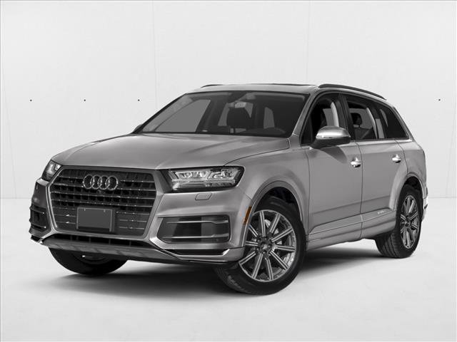 Used 2017 Audi Q7 3.0T Premium Plus w/ Premium Plus Package AWD/4WD image 1
