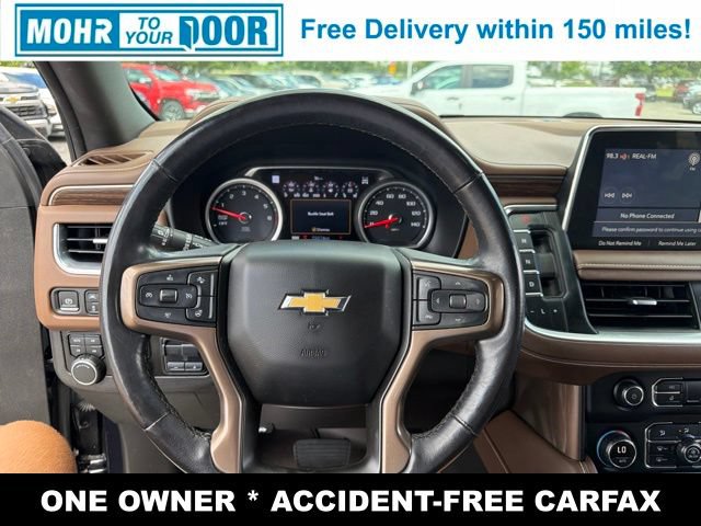 Used 2021 Chevrolet Suburban High Country w/ Premium Package AWD/4WD image 33