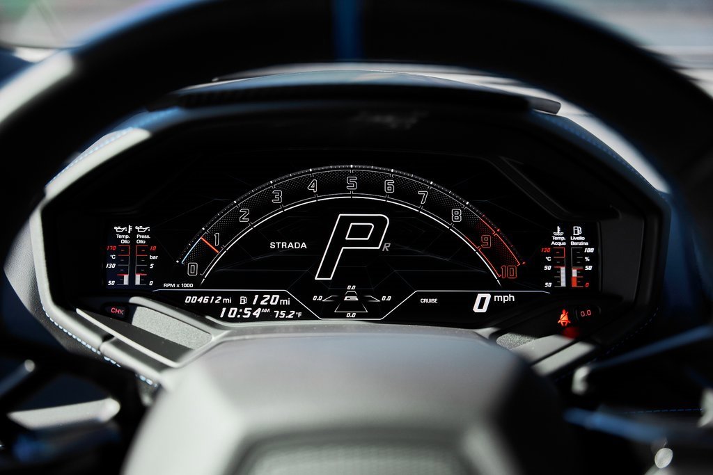 Used 2023 Lamborghini Huracan Tecnica image 50