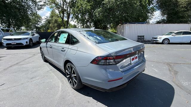 New 2026 Honda Accord Touring image 6