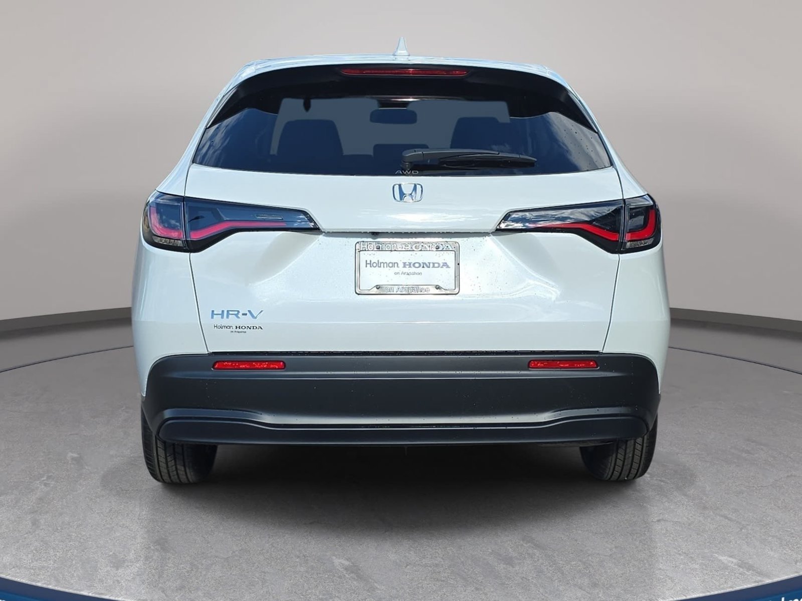New 2027 Honda HR-V LX image 6