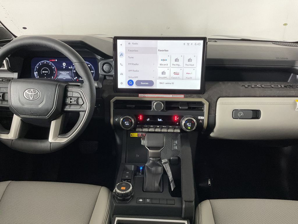 New 2026 Toyota Tacoma Limited image 14