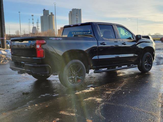New 2026 Chevrolet Silverado 1500 RST w/ Redline Edition image 2