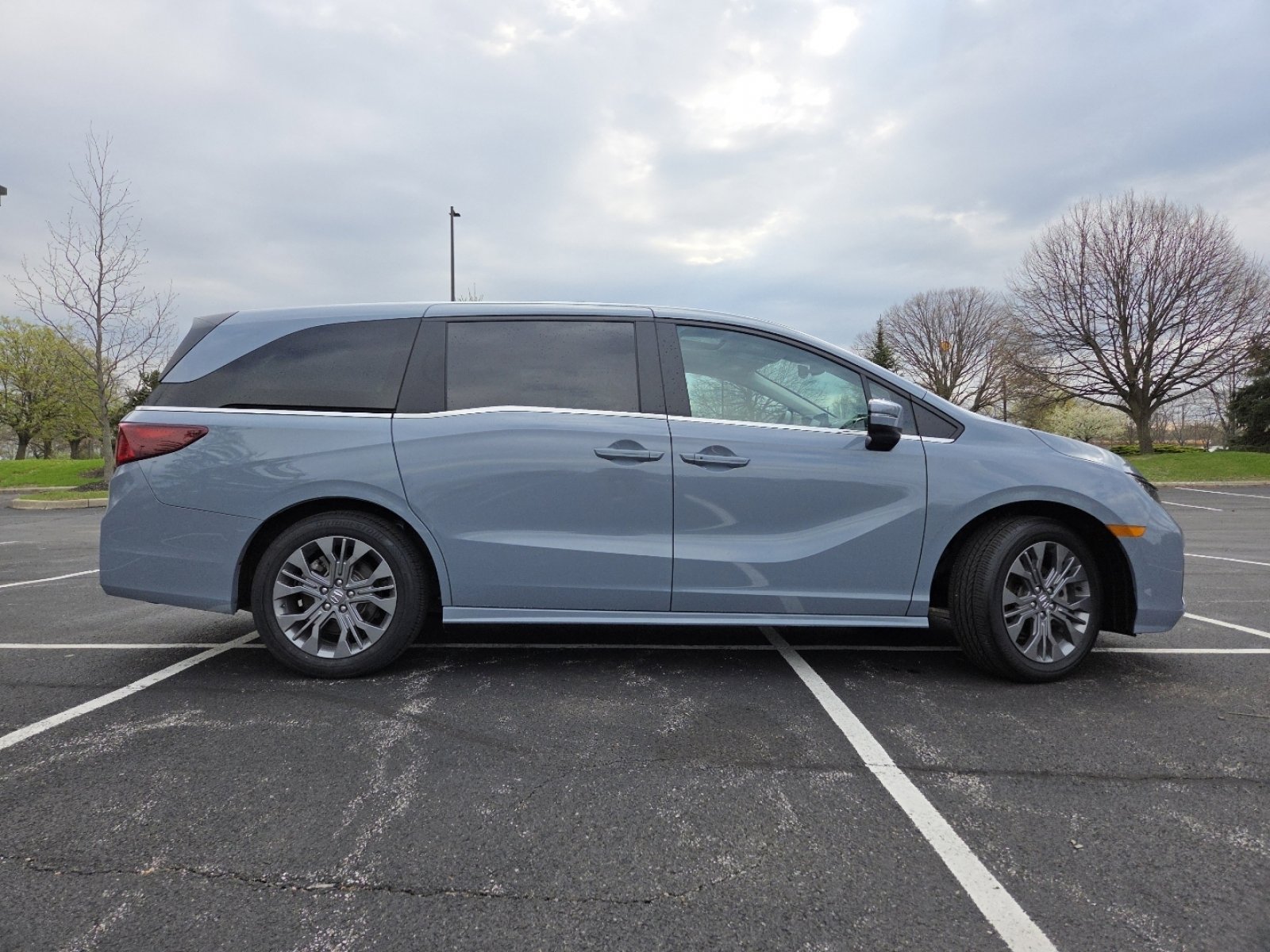 Certified 2025 Honda Odyssey Touring image 24