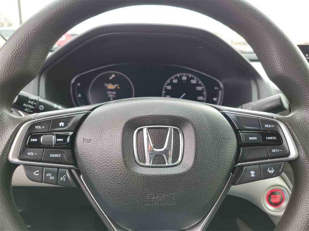 Used 2018 Honda Accord LX image 27