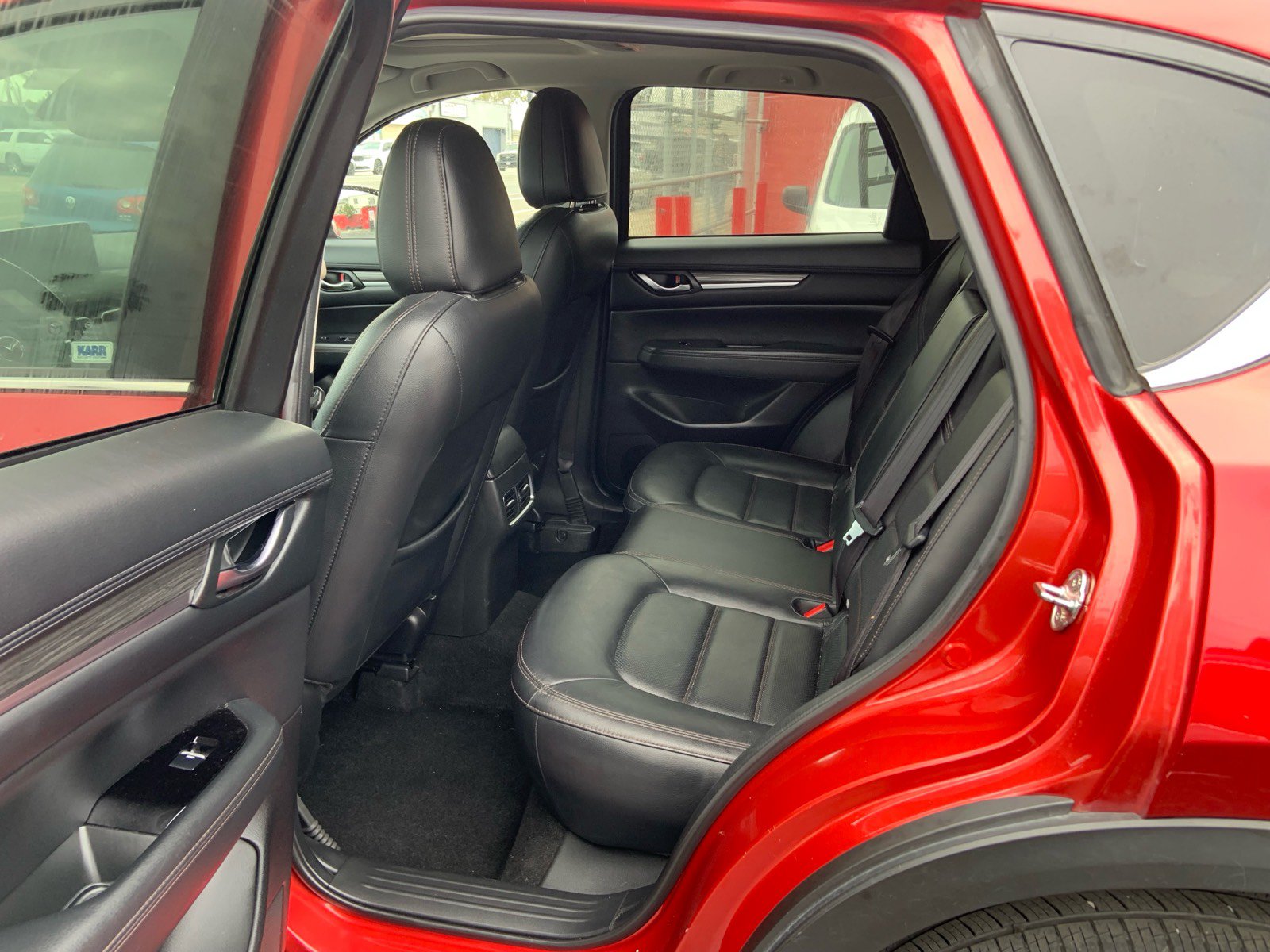 Used 2021 MAZDA CX-5 Grand Touring AWD/4WD image 7