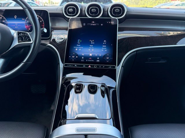Certified 2024 Mercedes-Benz GLC 300 4MATIC w/ Advanced USB Package image 14