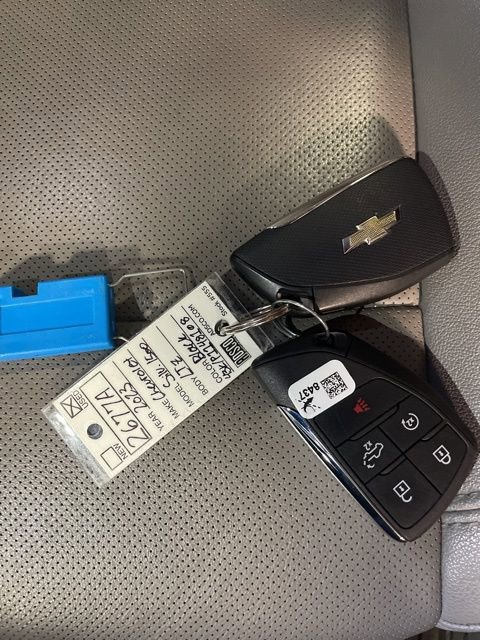 Used 2023 Chevrolet Silverado 1500 LTZ w/ LTZ Premium Package image 59