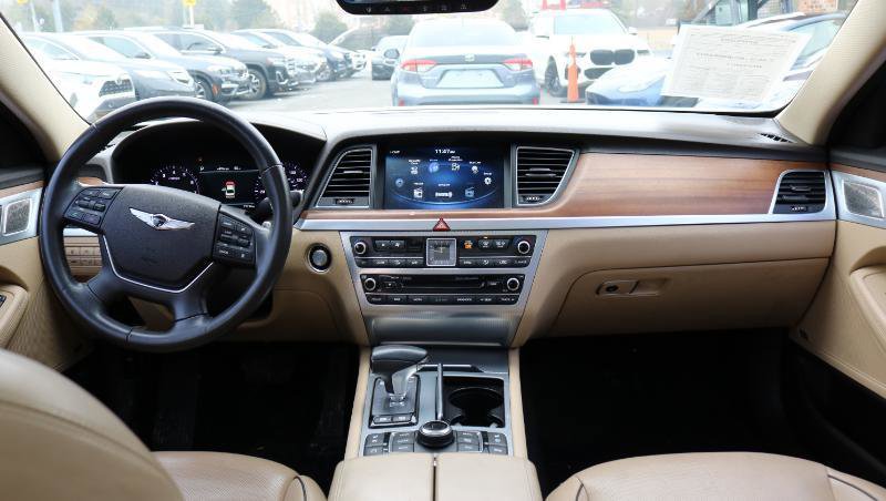 Used 2018 Genesis G80 3.8 w/ Option Group 03 image 20