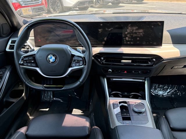 Used 2025 BMW 330i Sedan RWD image 10