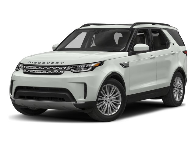 Used 2018 Land Rover Discovery HSE Luxury AWD/4WD image 1