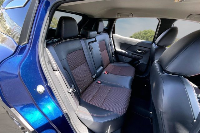 Certified 2025 Nissan Kicks SR AWD/4WD image 24
