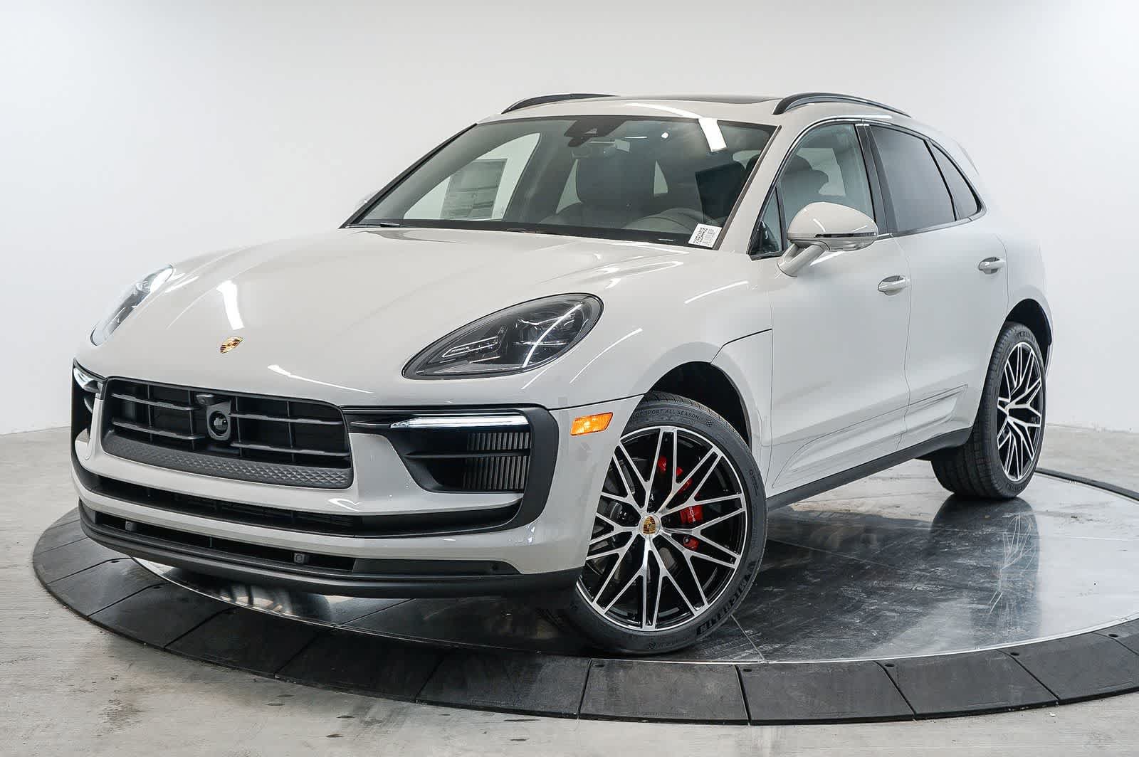 New 2026 Porsche Macan S AWD/4WD video 1