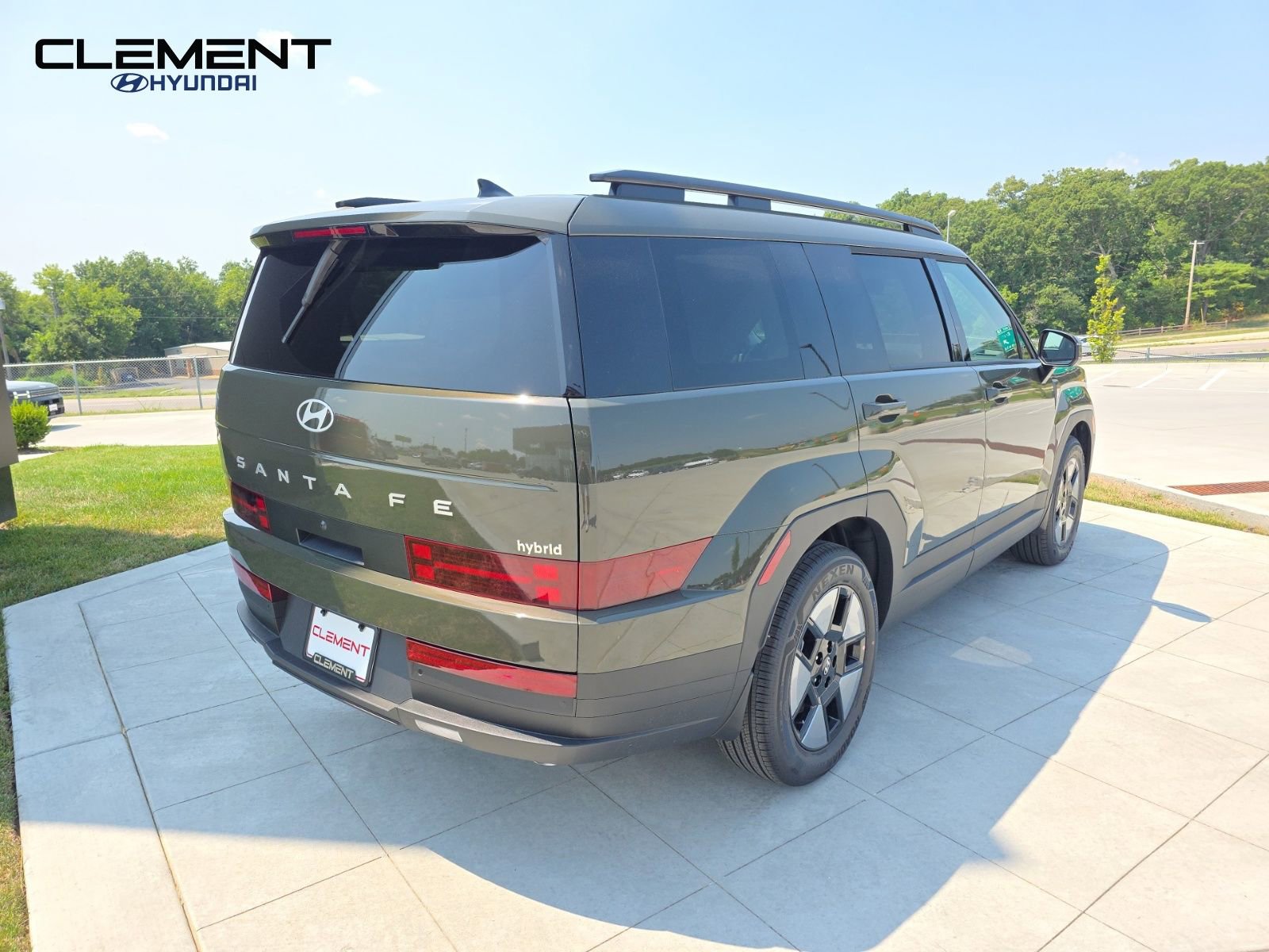 New 2026 Hyundai Santa Fe SEL image 6