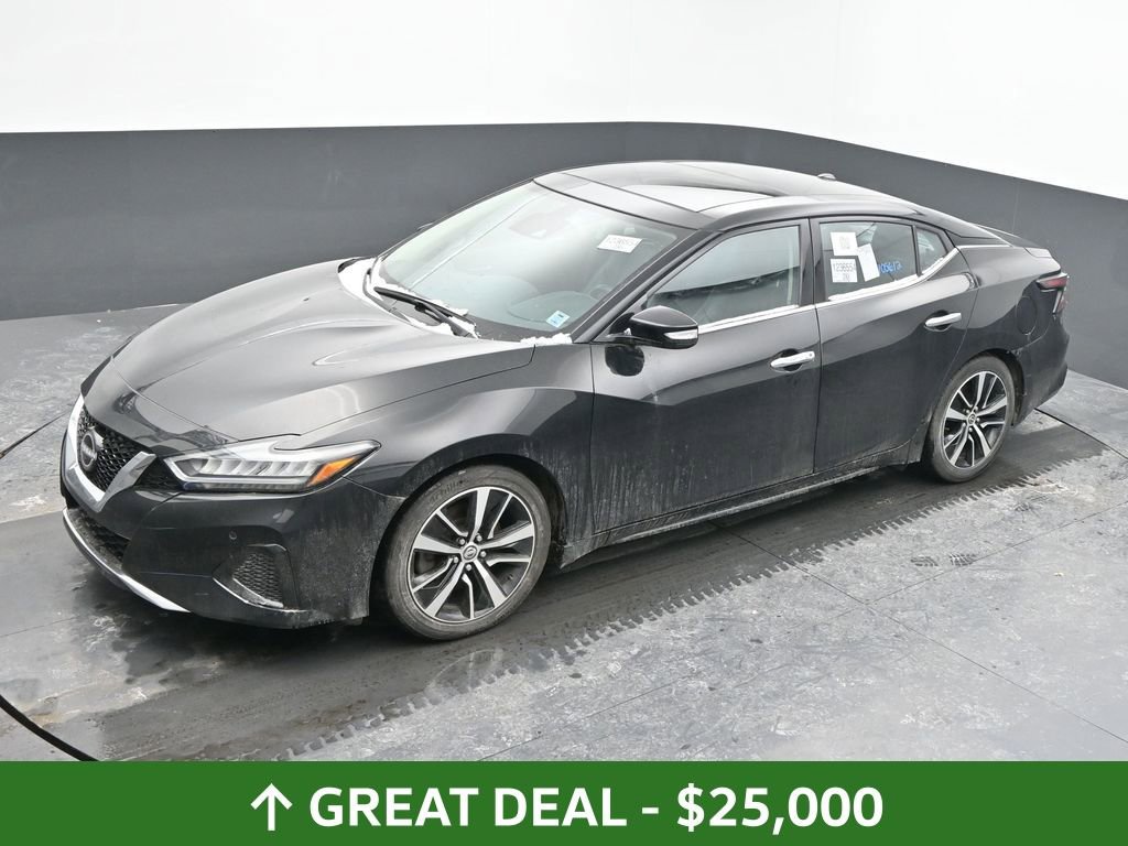 Used 2023 Nissan Maxima SL image 38