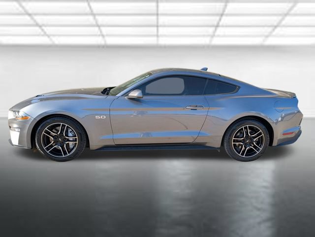 Used 2022 Ford Mustang GT Premium w/ Security Package RWD image 24