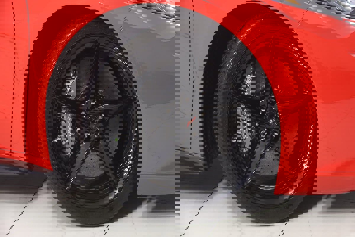 Used 2024 Chevrolet Corvette E-Ray w/ ZER Performance Package image 16