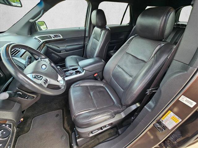 Used 2015 Ford Explorer Limited w/ Equipment Group 301A image 15