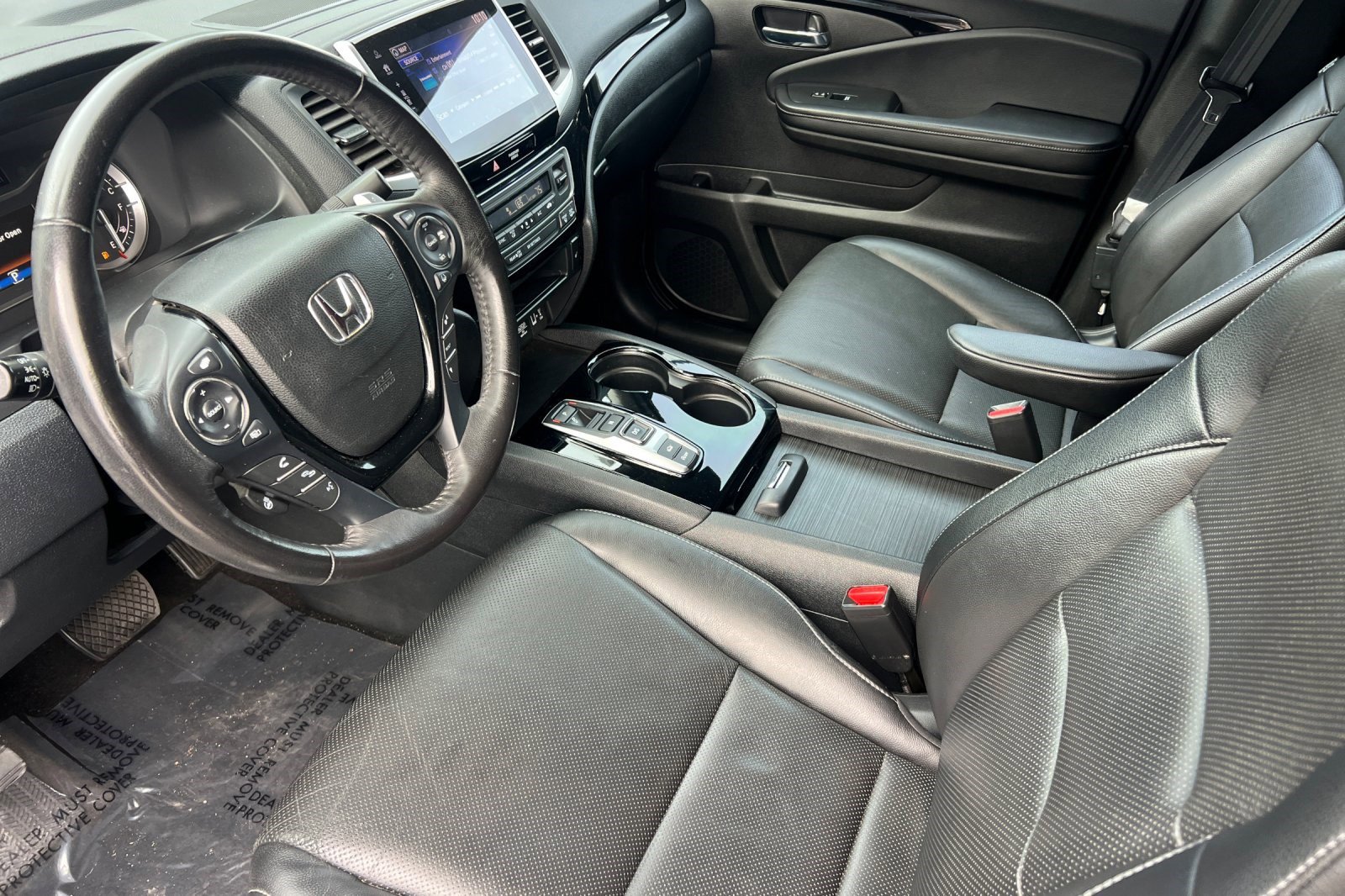 Used 2020 Honda Ridgeline RTL-E image 4