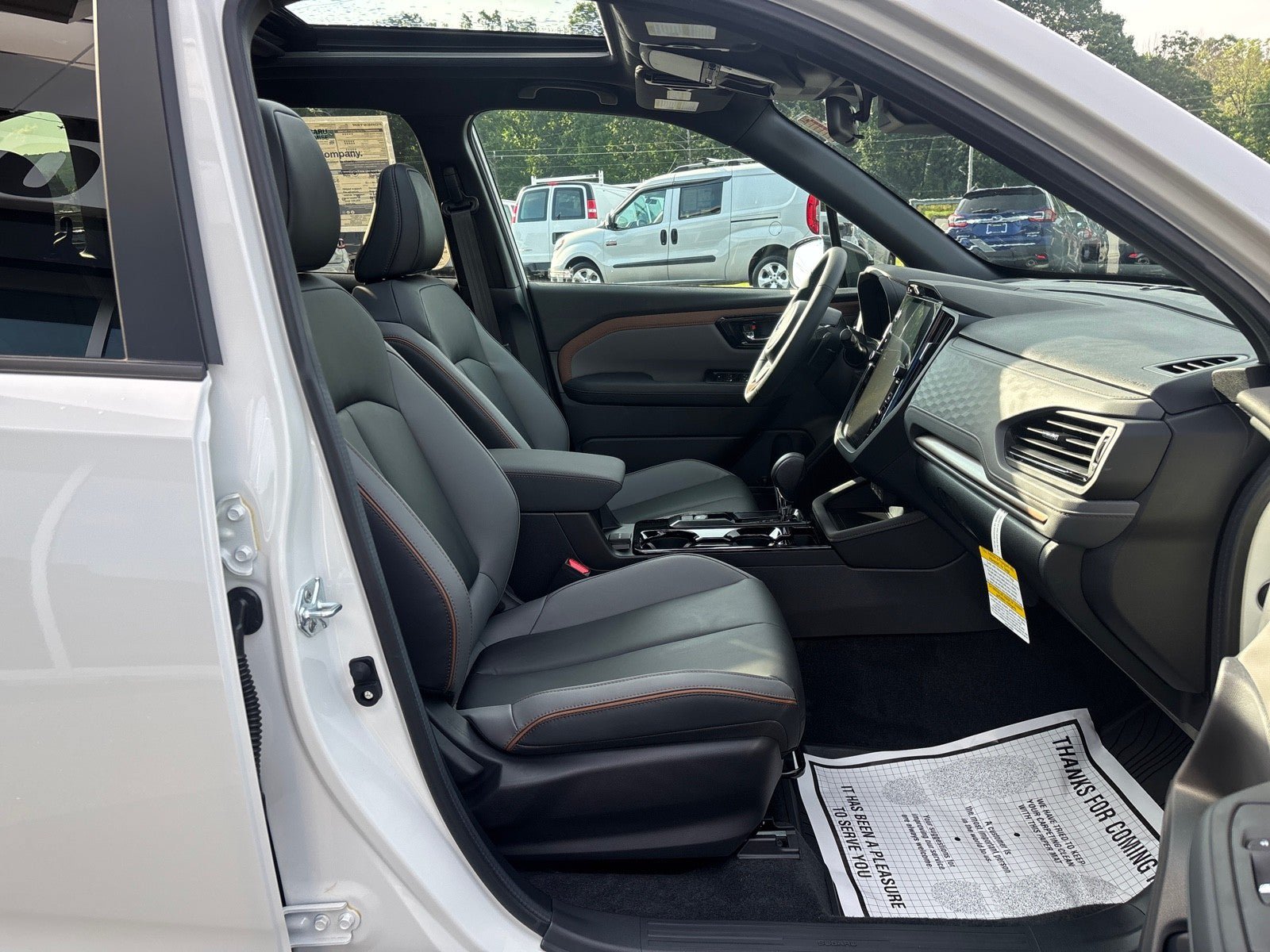 New 2026 Subaru Forester Sport AWD/4WD image 45