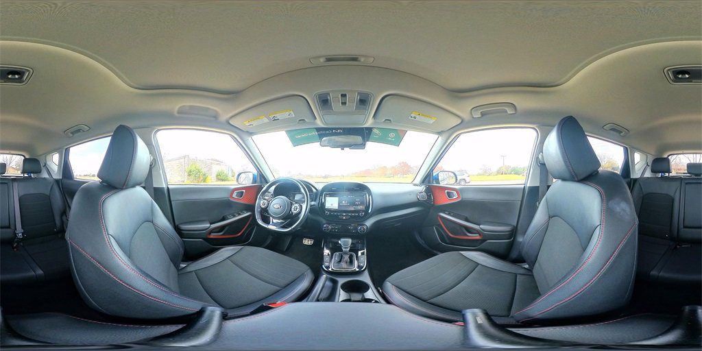 Certified 2021 Kia Soul Turbo image 35