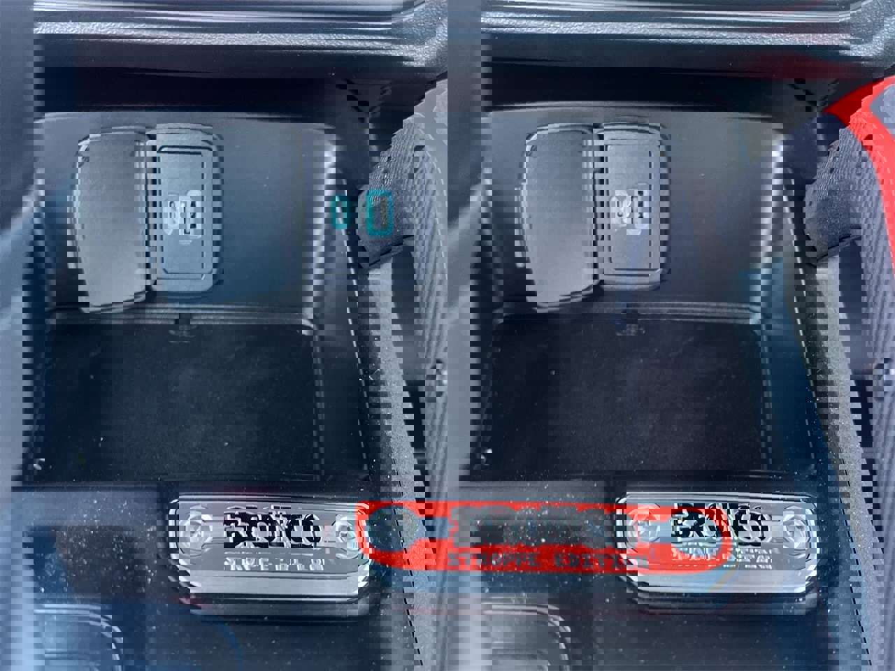 New 2025 Ford Bronco Stroppe Edition AWD/4WD image 7