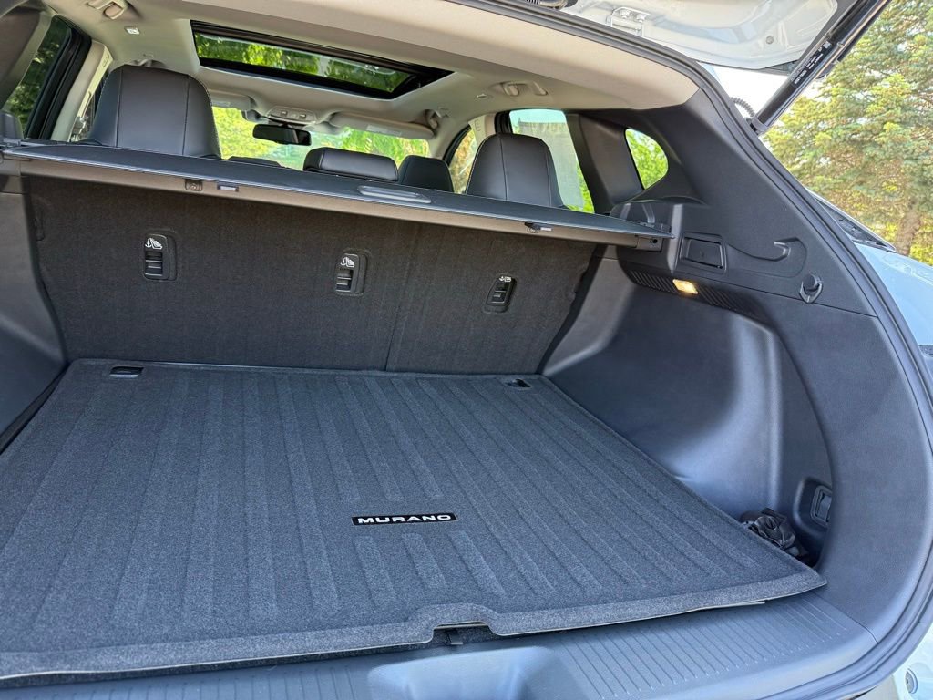 New 2025 Nissan Murano SL w/ Cargo Package image 41